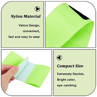 Nylon Armband AJEW-WH0010-42B-1