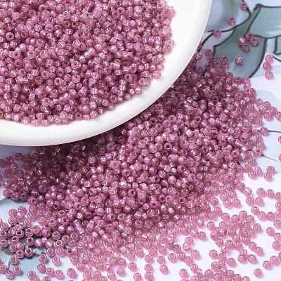 MIYUKI Round Rocailles Beads SEED-G007-RR0645-1