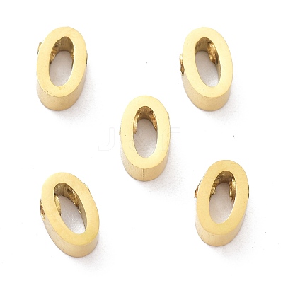 Ion Plating(IP) 304 Stainless Steel Charms STAS-K216-41O-G-1