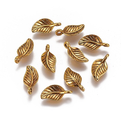 Tibetan Style Alloy Pendants LS-TIBEP-S191-AG-RS-1