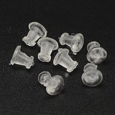 Plastic Ear Nuts KY-P004-01-1