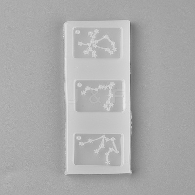 Pendant Food Grade Silicone Molds LS-DIY-WH0146-31C-1