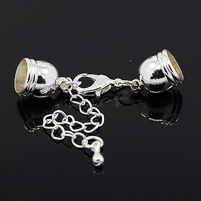 Brass Chain Extender KK-K001-5mm-M-1