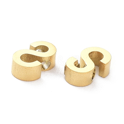 Ion Plating(IP) 304 Stainless Steel Charms STAS-K216-41S-G-1