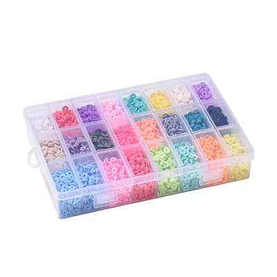 DIY Beads Jewelry Kits DIY-JQ0001-06-6mm-1