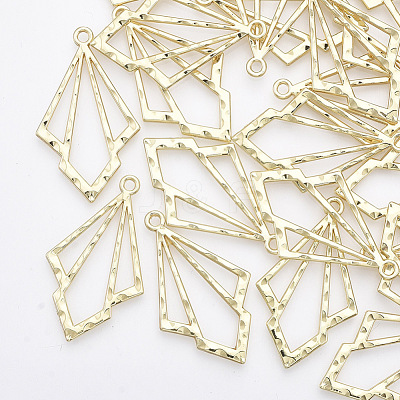 Alloy Pendants X-PALLOY-T067-139LG-1