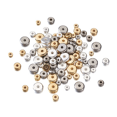 304 Stainless Steel Spacer Beads STAS-TA0004-69-1