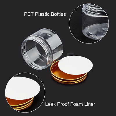PET Plastic Bottles CON-BC0002-08A-1