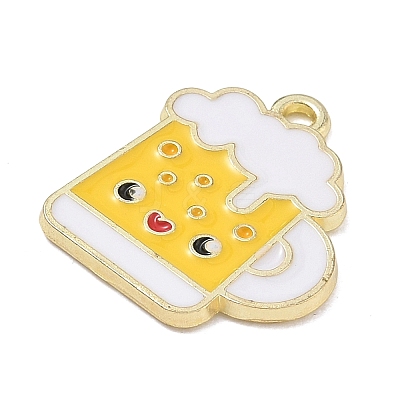 Alloy Pendants AL-CBAC700-02E-1
