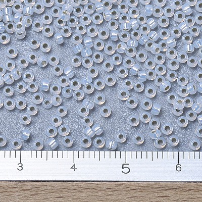 MIYUKI Round Rocailles Beads SEED-G007-RR0551-1