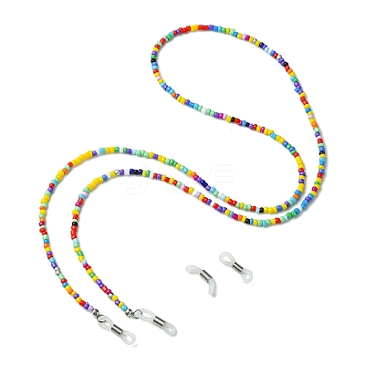 Eyeglasses Chains AJEW-EH00004-03-1