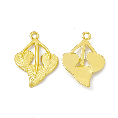 Rack Plating Alloy Pendants FIND-G045-52MG-1