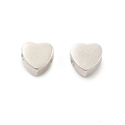 925 Sterling Silver Beads STER-NH0001-79S-1