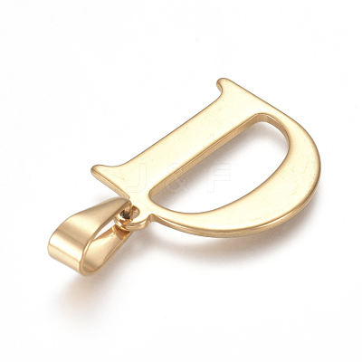 304 Stainless Steel Pendants STAS-F106-95G-D-1