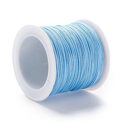 Braided Nylon Cord X-NWIR-K013-A23-1