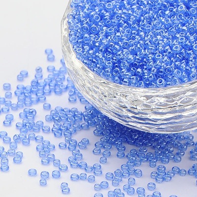 12/0 FGB Grade A Round Glass Seed Beads SEED-Q011-FM-1