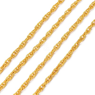 Iron Rope Chains CHP003Y-G-1
