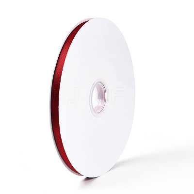 Polyester Satin Wired Ribbon SRIB-T009-08B-1