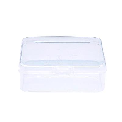 Square Plastic Bead Storage Containers CON-P003-L-1