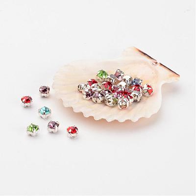 Sew on Rhinestone X-RB-J179-SS16-M-1