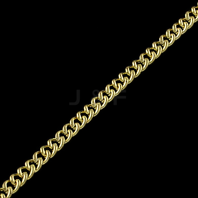 Unwelded Iron Curb Chains CH-R078-12LG-1