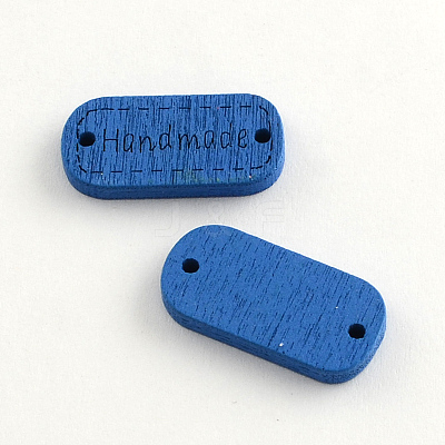 Dyed Wood Links WOOD-R234-06-1