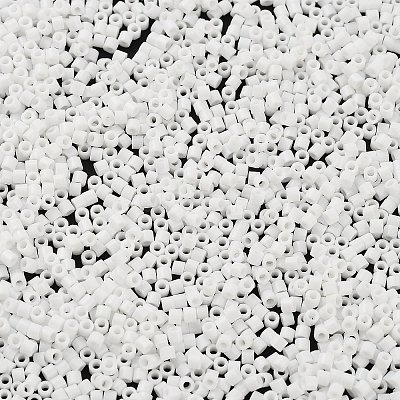 Opaque Colours Glass Seed Beads X-SEED-S042-09B-03-1