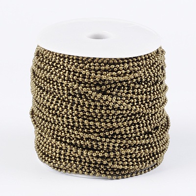 Iron Ball Chains CHB003Y-AB-1