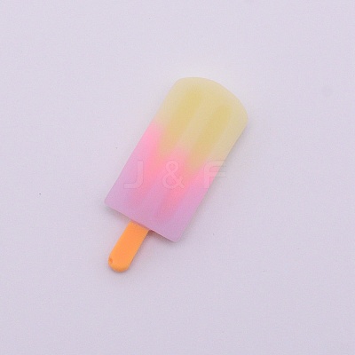 Resin Cabochons RESI-CJC0002-10B-1