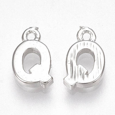 Brass Charms KK-S350-167Q-P-1