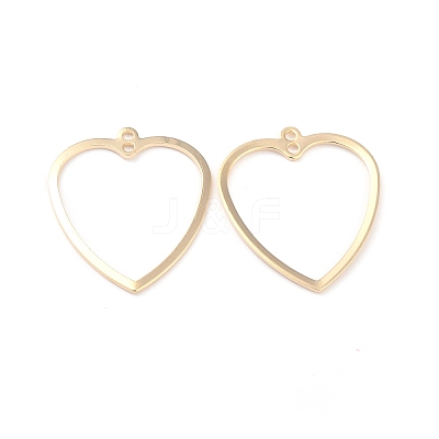 Brass Pendants LS-KK-O139-01G-1