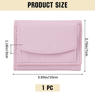 PU Leather Wallets for Women AJEW-WH20002-43B-1