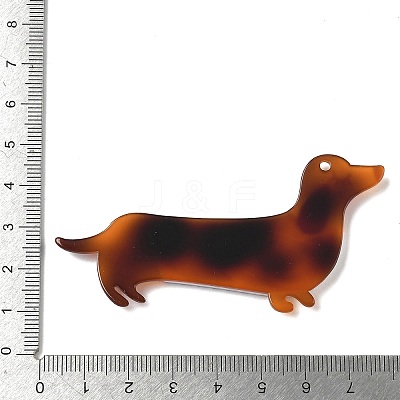 Printed Acrylic Pendants FIND-C088-04B-1