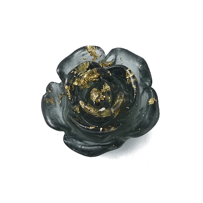 Transparent Resin Cabochons LS-RESI-WH0026-49D-1