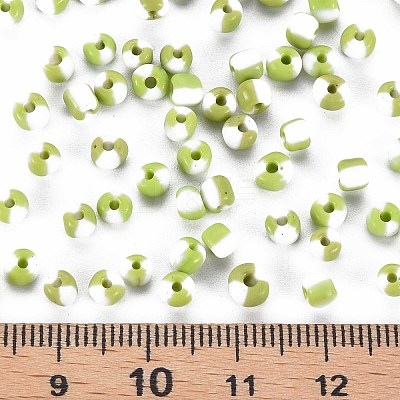 6/0 Glass Seed Beads SEED-S007-8-1