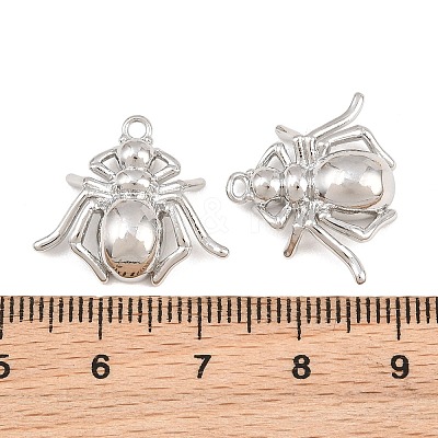 Brass Pendants KK-CBA6818-06P-1