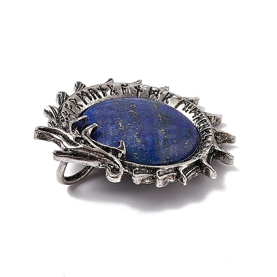 Gemstone Pendants G-G983-01AS-1