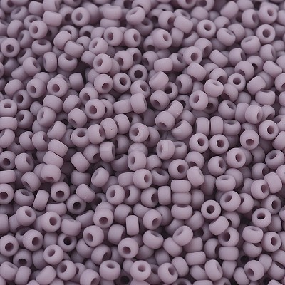 MIYUKI Round Rocailles Beads SEED-G007-RR0410F-1