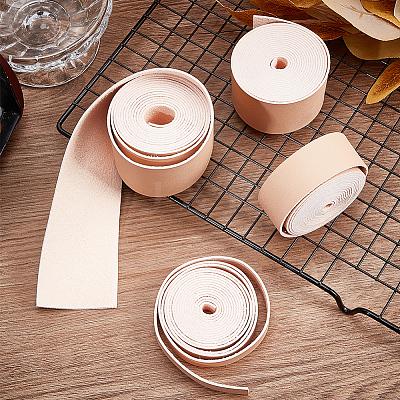 Imitation Leather DIY-WH0502-86C-02-1