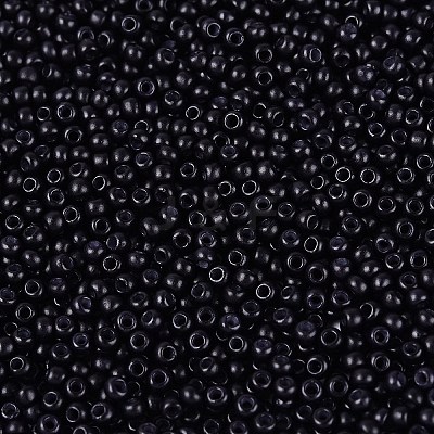 12/0 FGB Grade A Round Glass Seed Beads SEED-N001-A-1064-1