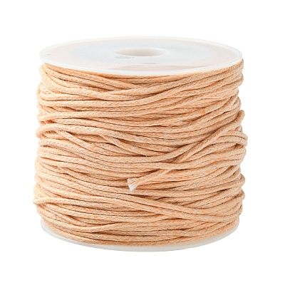 23M Waxed Cotton Cords YC-YW0001-10D-1