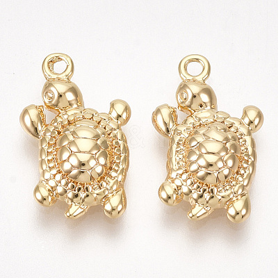 Brass Charms KK-S350-243-1