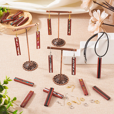 DIY Earring Making Kit DIY-TA0005-25-1