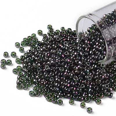 TOHO Round Seed Beads X-SEED-TR08-0326-1