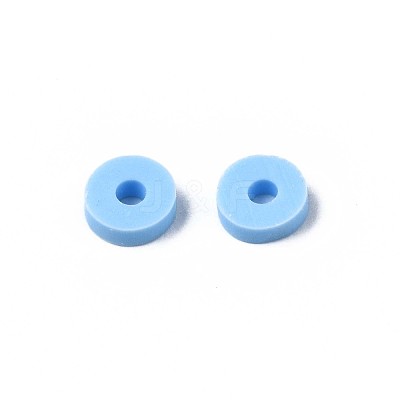 Handmade Polymer Clay Beads CLAY-N011-40-14-1