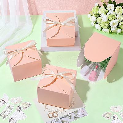 20Pcs Square Paper Gift Boxes CON-PH0003-51A-1