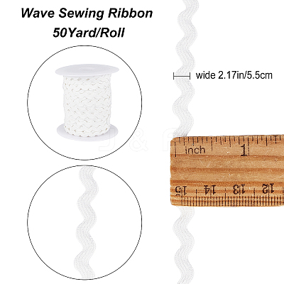 Polyester Braid Ribbon OCOR-GF0001-54B-01-1