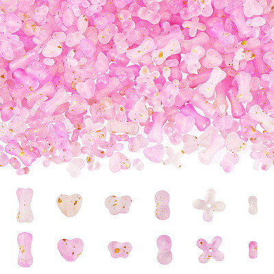 DIY Jewelry Making Findings Kits DIY-TA0012-45-1