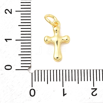 Brass Charms KK-C139-30B-G-1