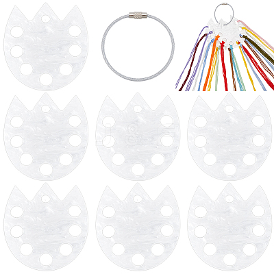 Acrylic Floss Bobbin TOOL-BC0002-86D-1